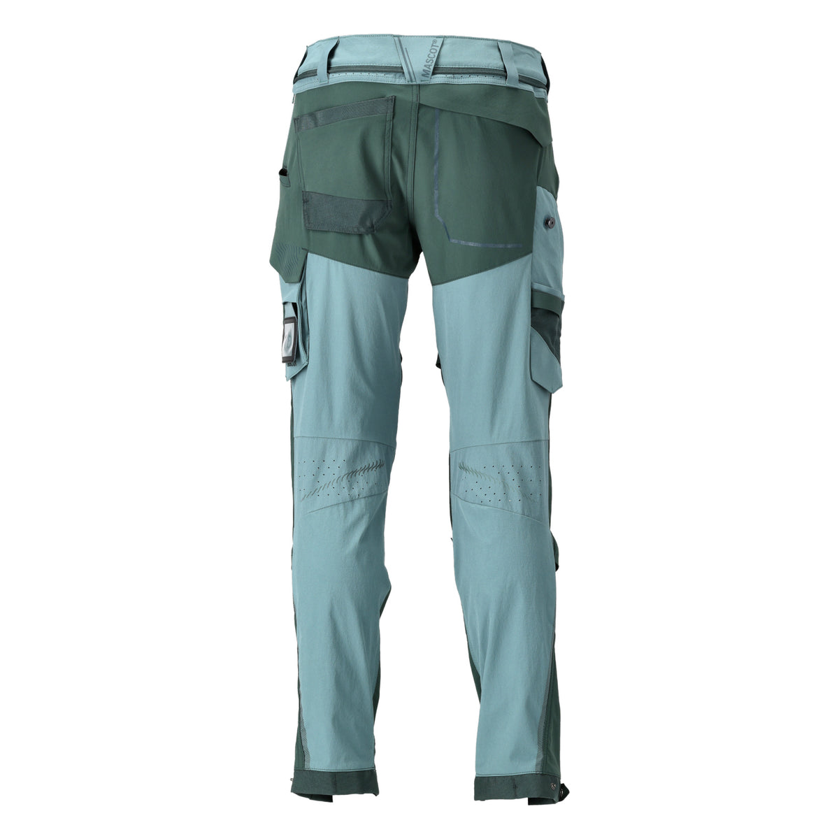 22279-605 | MASCOT® Customized Ultimate Stretch Hose mit Knietaschen