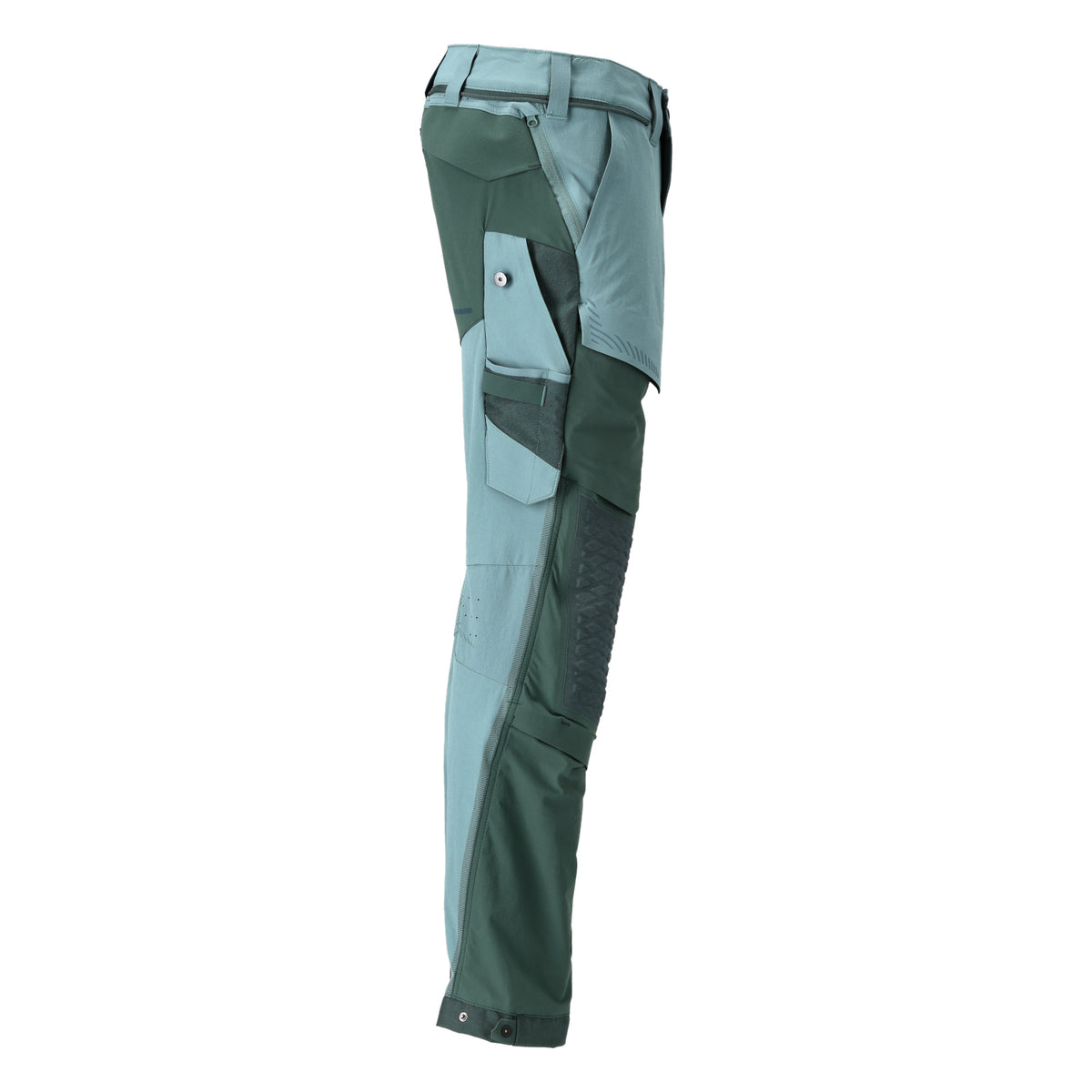 22279-605 | MASCOT® Customized Ultimate Stretch Hose mit Knietaschen