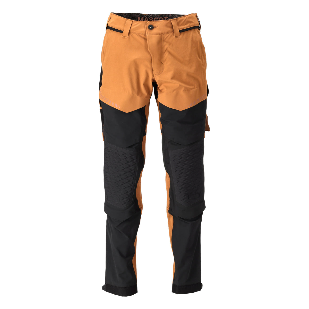 22279-605 | MASCOT® Customized Ultimate Stretch Hose mit Knietaschen