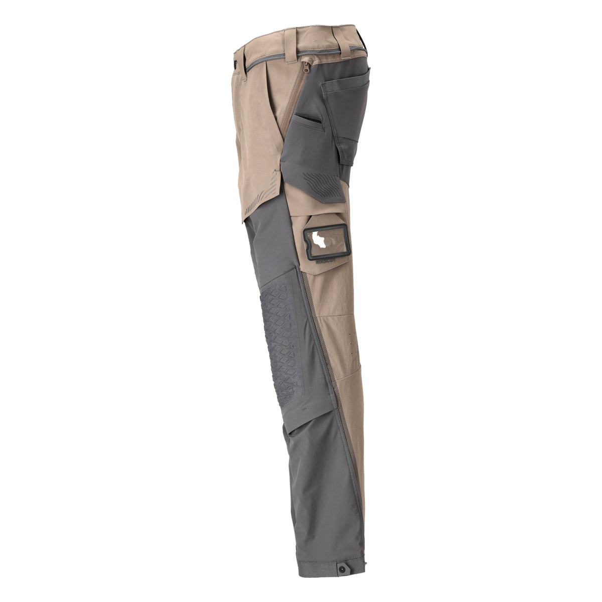 22279-605 | MASCOT® Customized Ultimate Stretch Hose mit Knietaschen