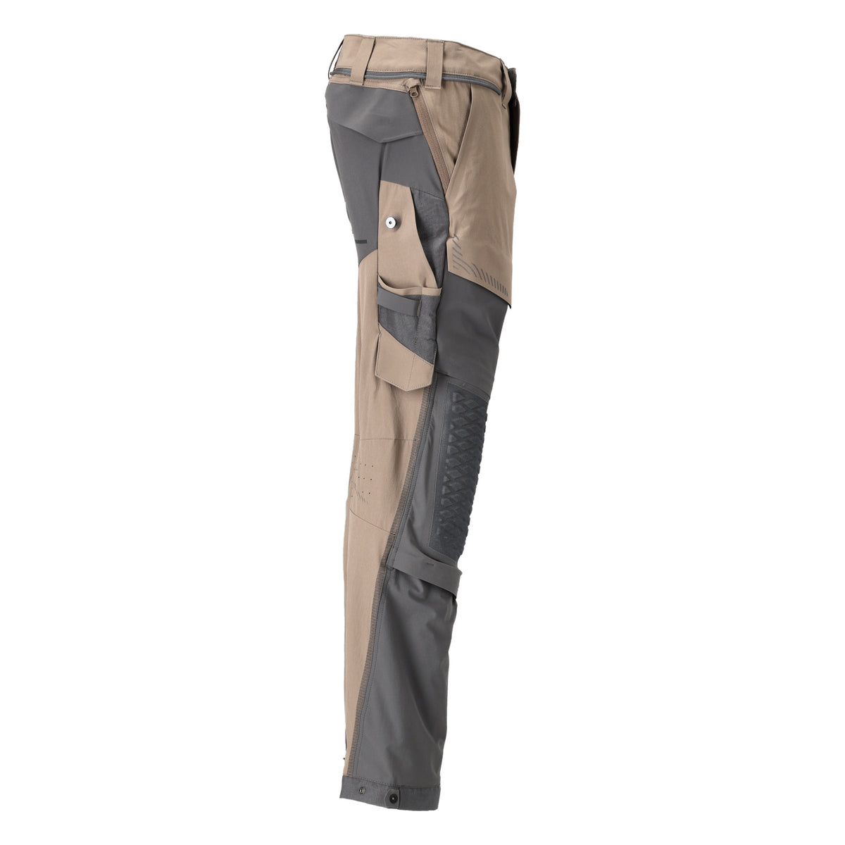 22279-605 | MASCOT® Customized Ultimate Stretch Hose mit Knietaschen