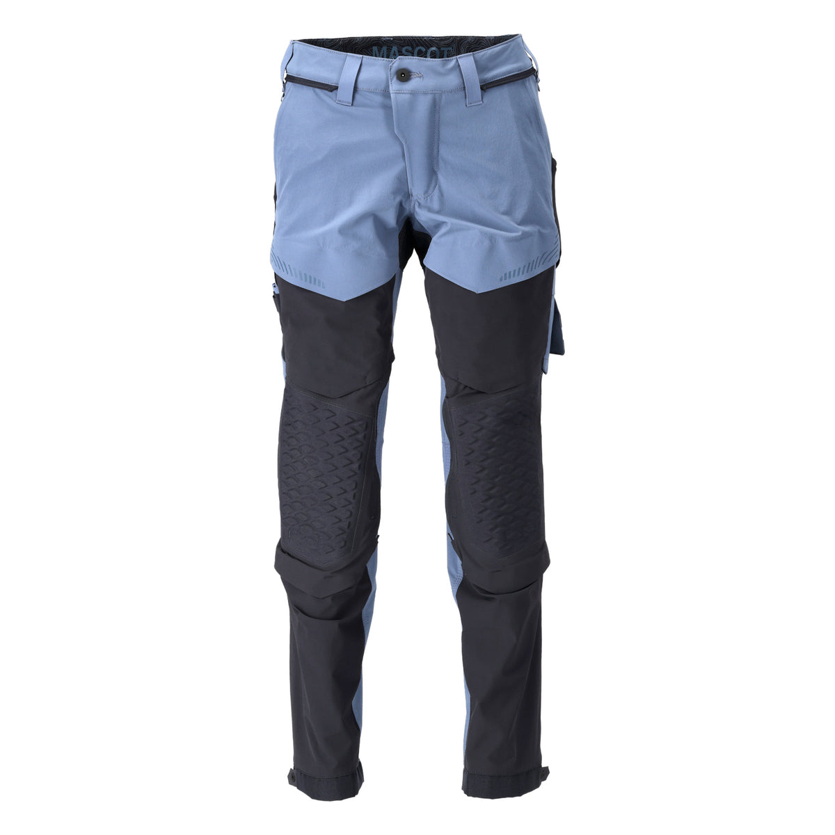 22279-605 | MASCOT® Customized Ultimate Stretch Hose mit Knietaschen