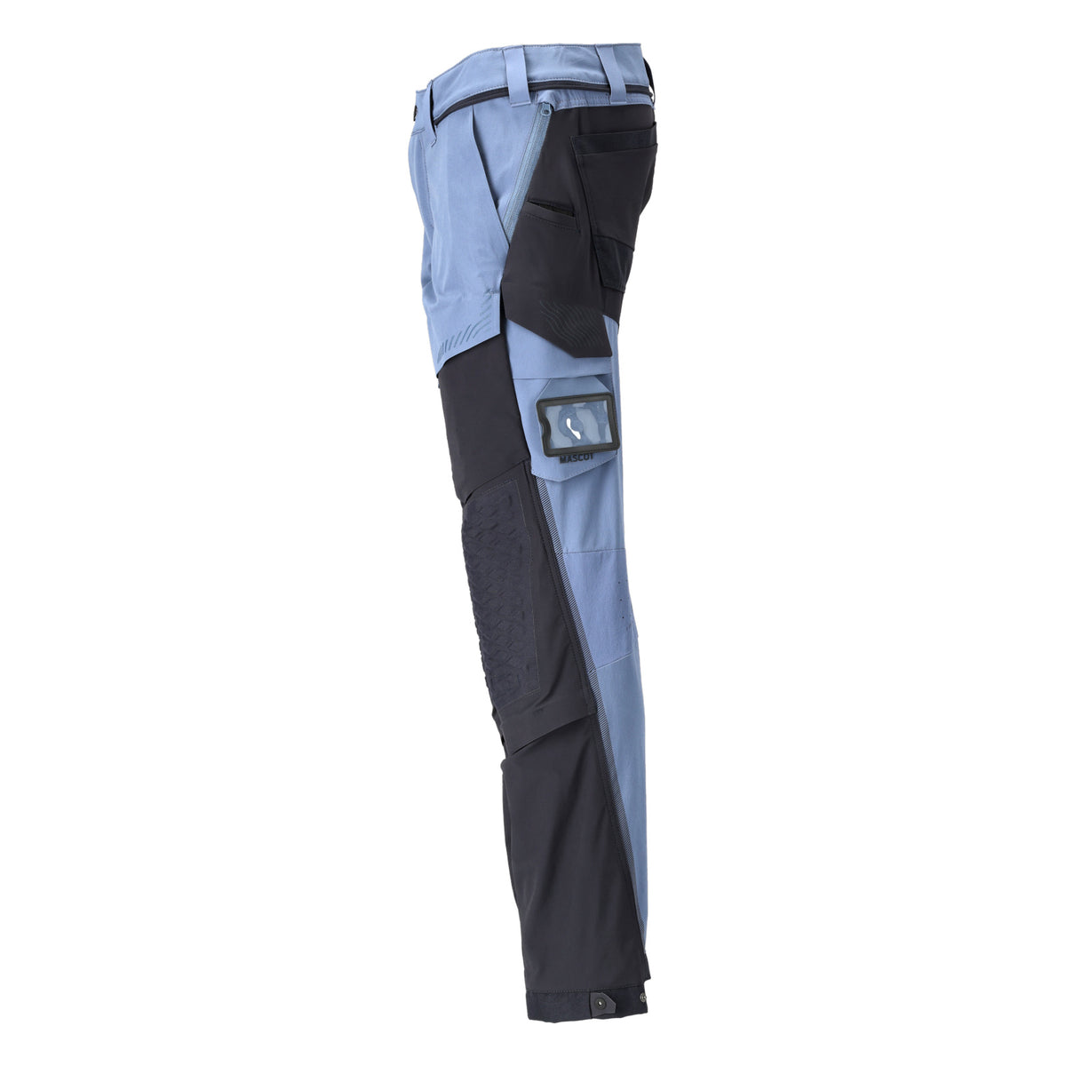 22279-605 | MASCOT® Customized Ultimate Stretch Hose mit Knietaschen