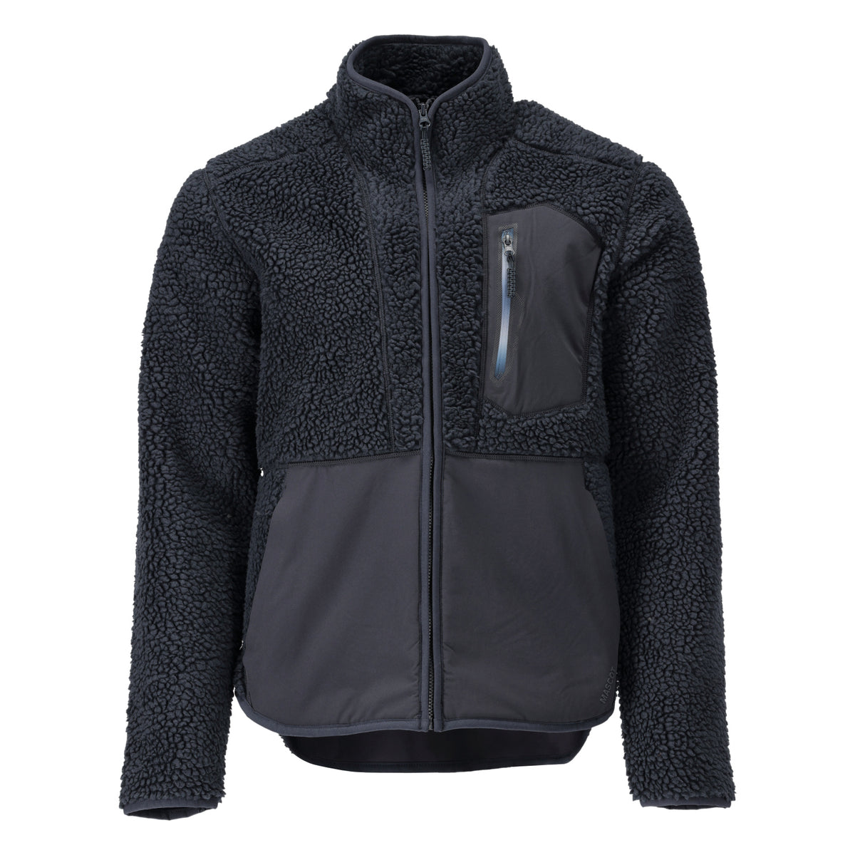 22303-682 | MASCOT® CUSTOMIZED Faserpelz Jacke mit Reissverschluss