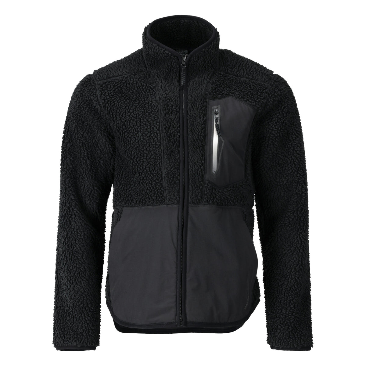 22303-682 | MASCOT® CUSTOMIZED Faserpelz Jacke mit Reissverschluss