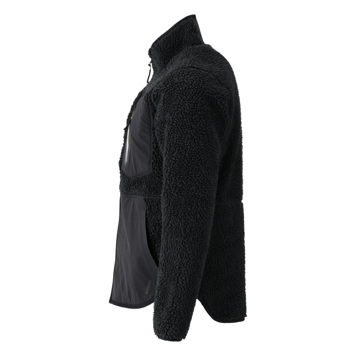 22303-682 | MASCOT® CUSTOMIZED Faserpelz Jacke mit Reissverschluss