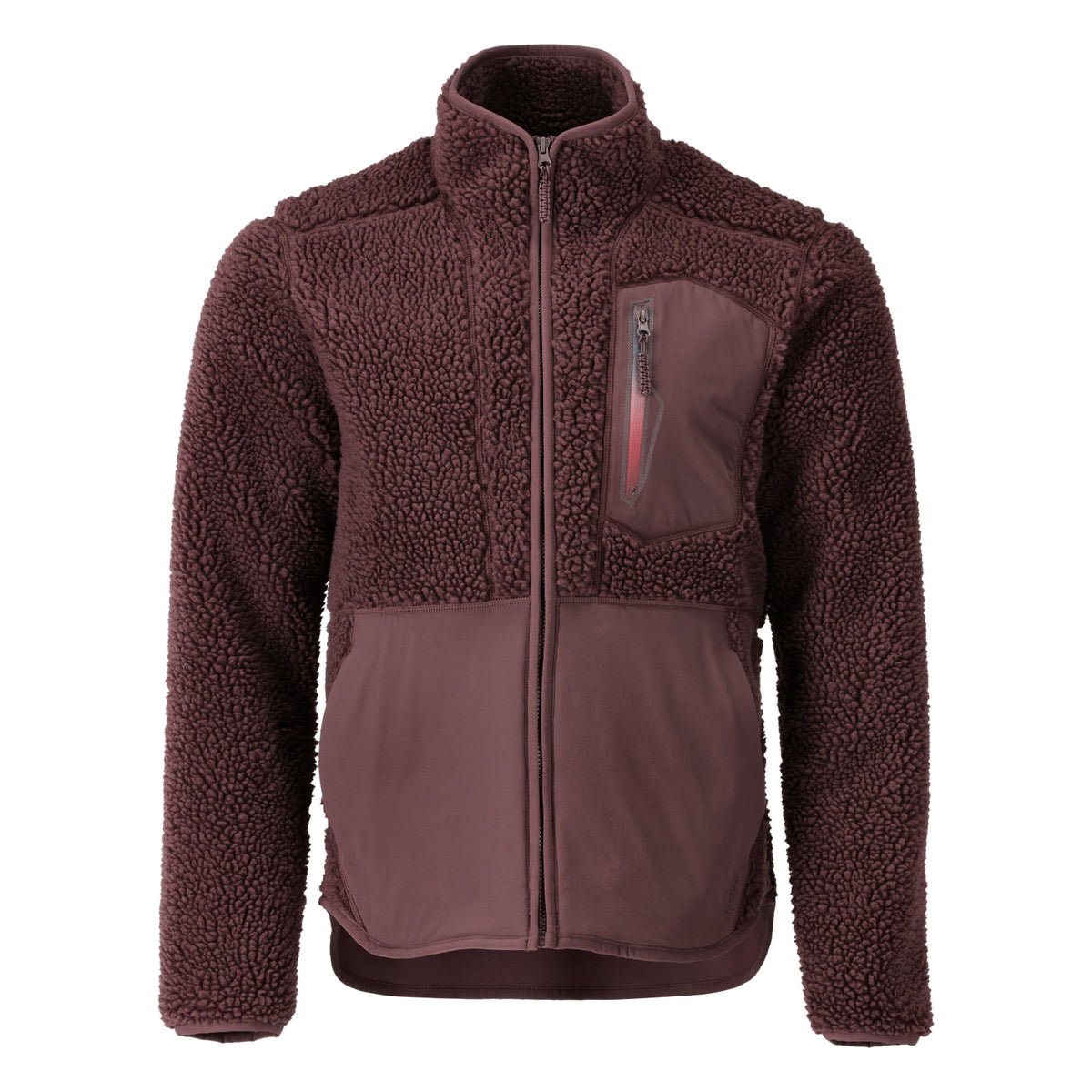 22303-682 | MASCOT® CUSTOMIZED Faserpelz Jacke mit Reissverschluss