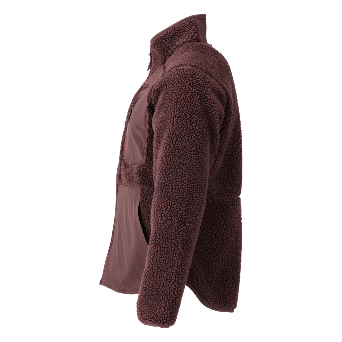 22303-682 | MASCOT® CUSTOMIZED Faserpelz Jacke mit Reissverschluss