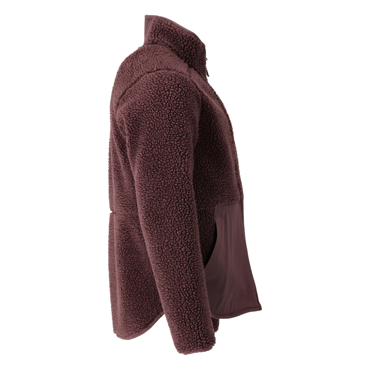 22303-682 | MASCOT® CUSTOMIZED Faserpelz Jacke mit Reissverschluss