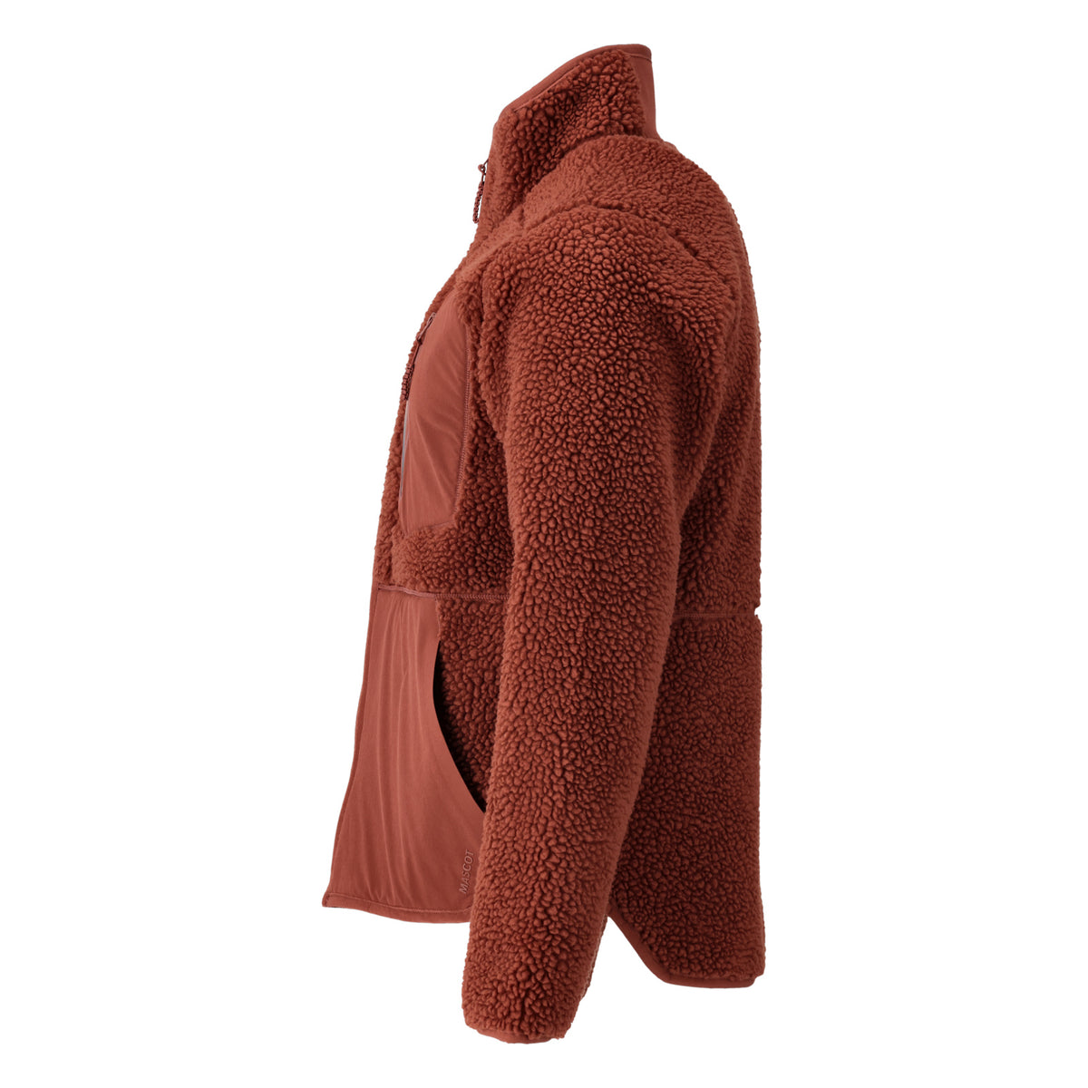 22303-682 | MASCOT® CUSTOMIZED Faserpelz Jacke mit Reissverschluss