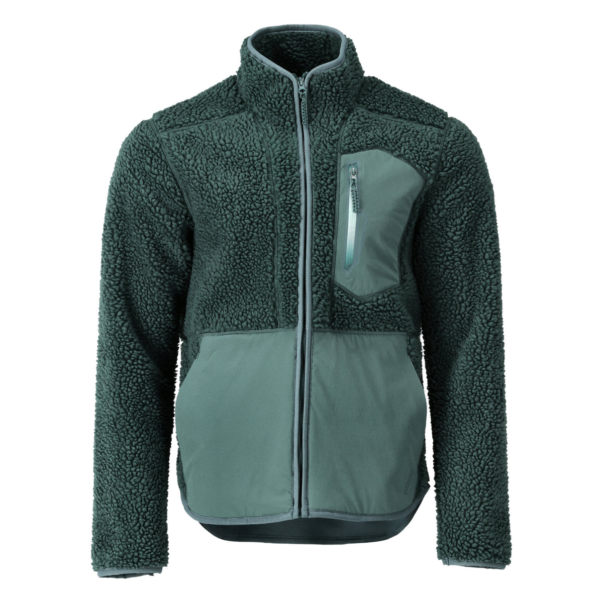 22303-682 | MASCOT® CUSTOMIZED Faserpelz Jacke mit Reissverschluss