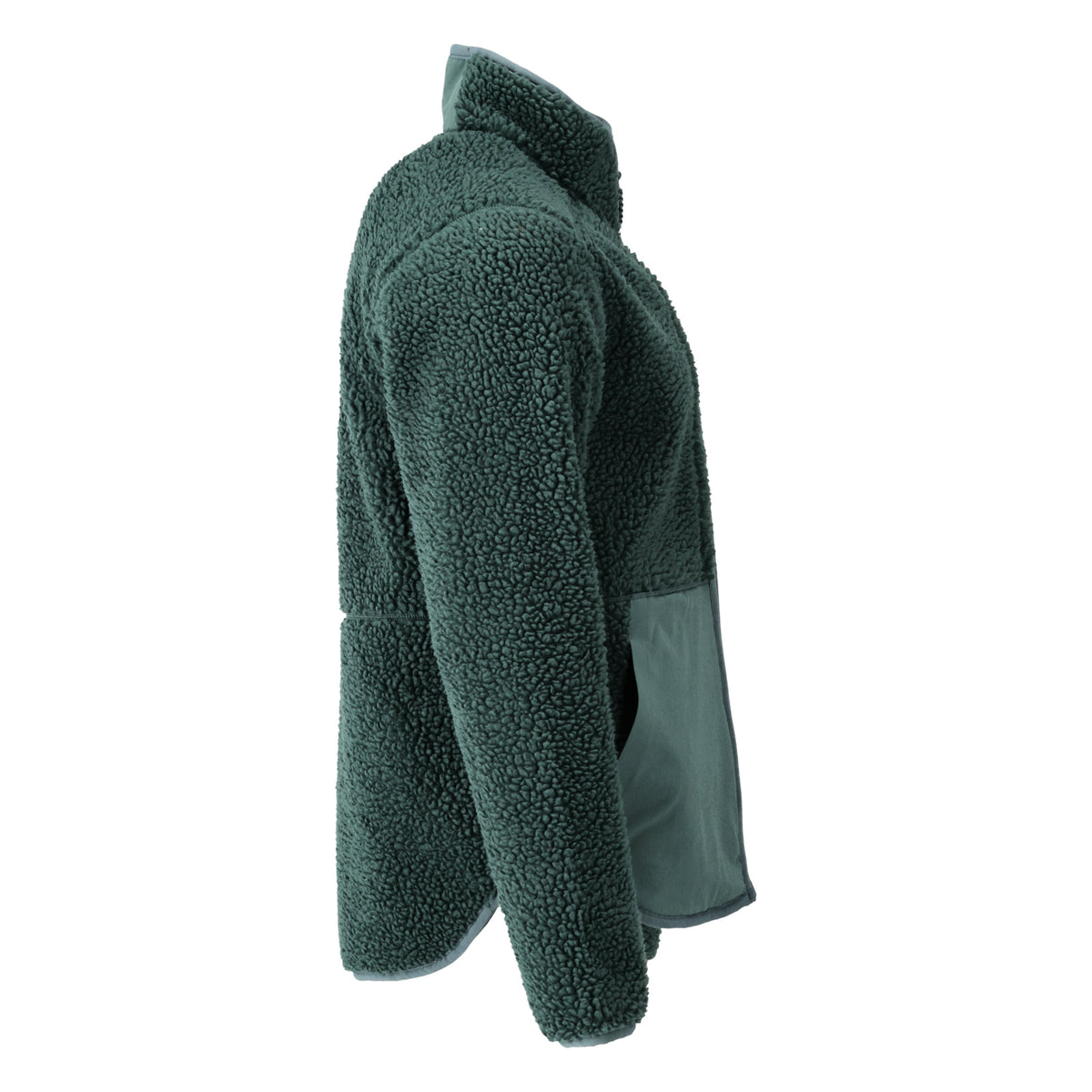 22303-682 | MASCOT® CUSTOMIZED Faserpelz Jacke mit Reissverschluss