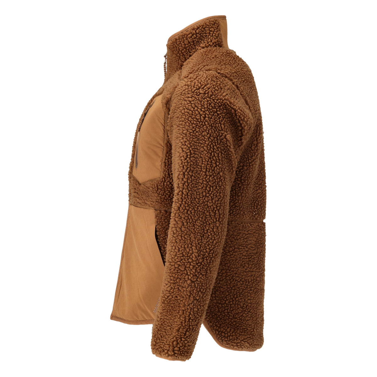 22303-682 | MASCOT® CUSTOMIZED Faserpelz Jacke mit Reissverschluss