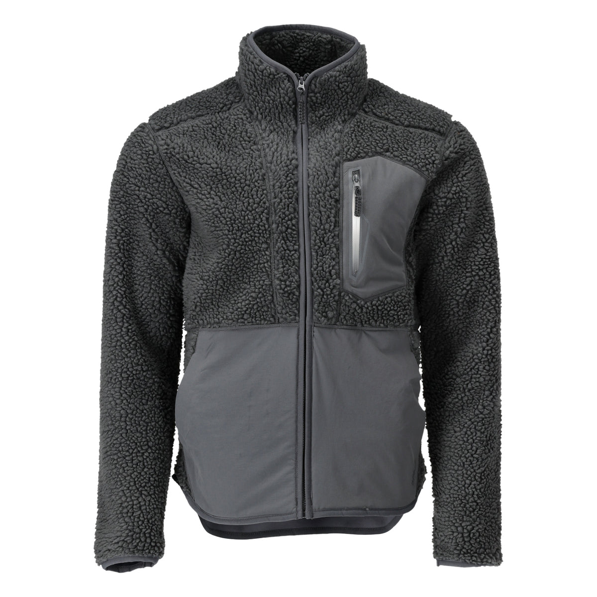 22303-682 | MASCOT® CUSTOMIZED Faserpelz Jacke mit Reissverschluss