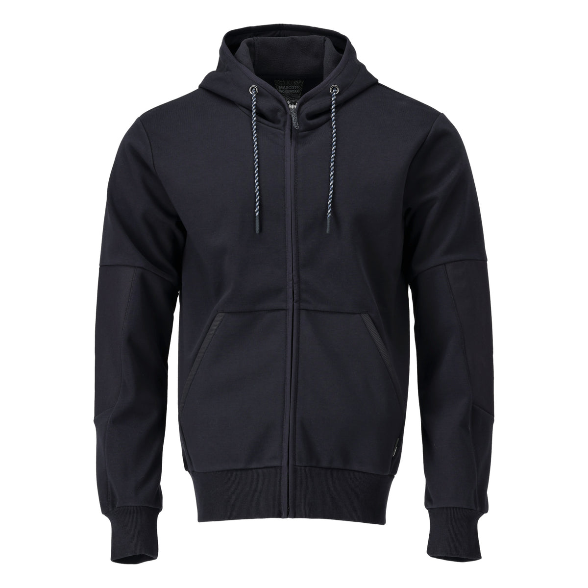 22386-365 | MASCOT® CUSTOMIZED Kapuzenpullover mit Reissverschluss und winddichter Membrane