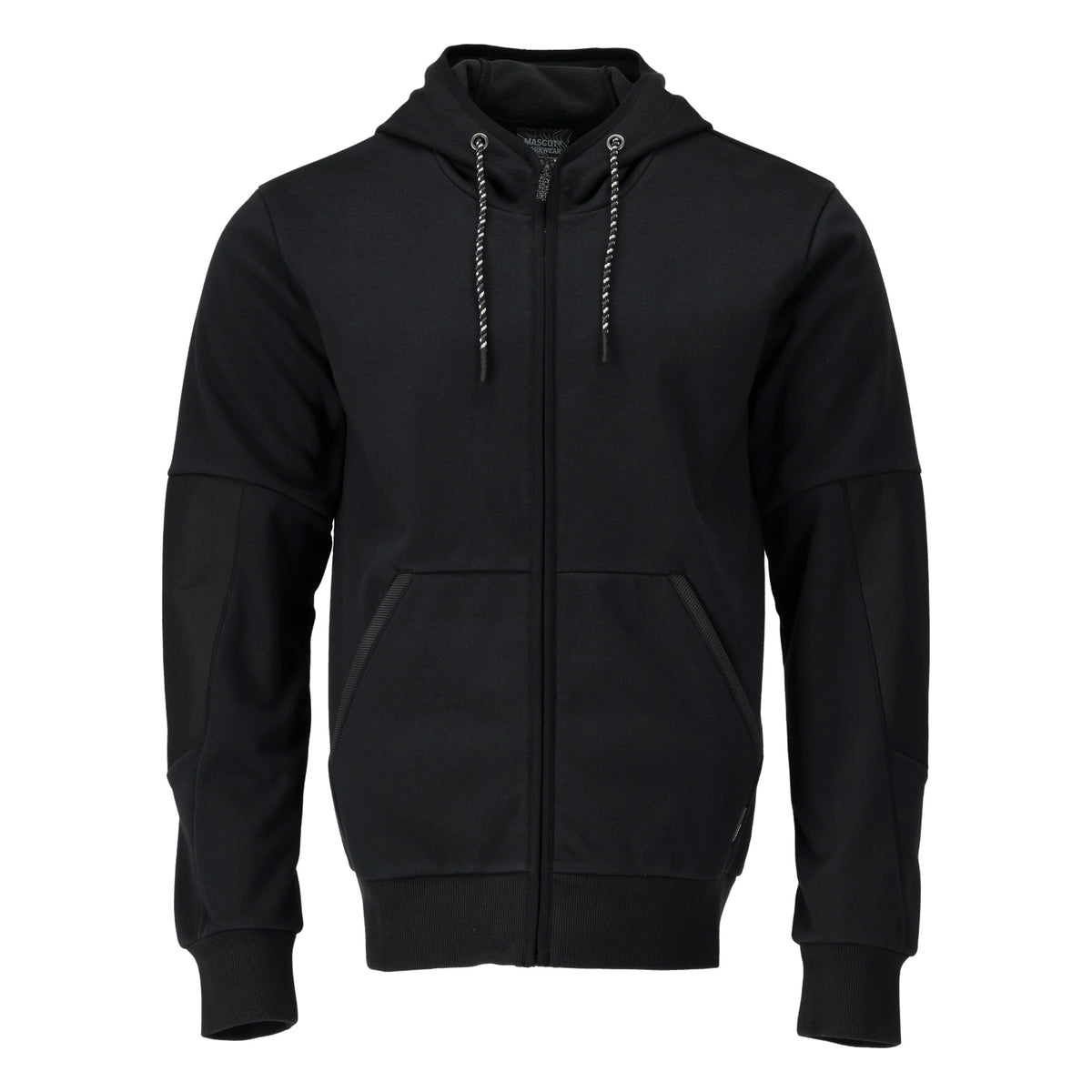 22386-365 | MASCOT® CUSTOMIZED Kapuzenpullover mit Reissverschluss und winddichter Membrane