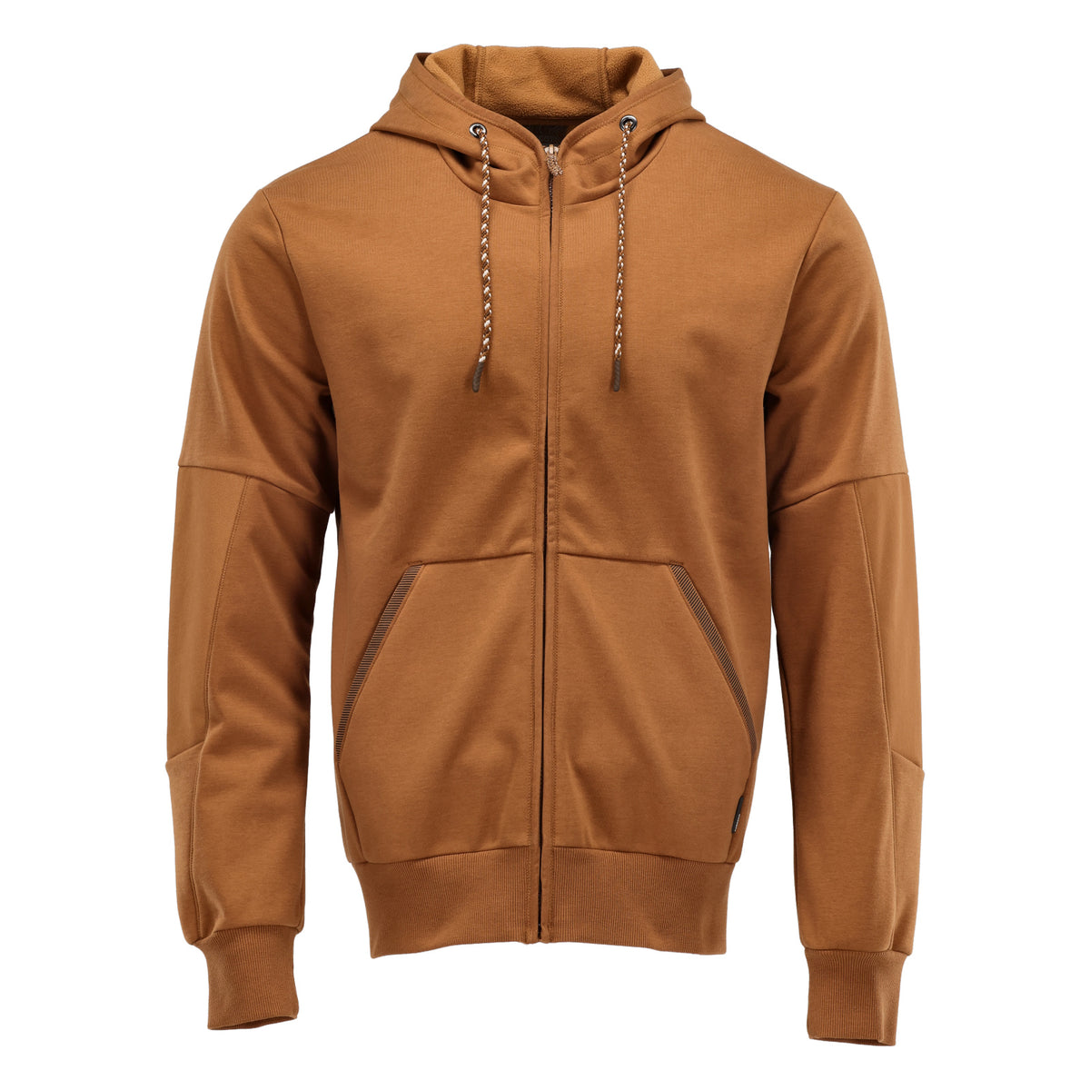 22386-365 | MASCOT® CUSTOMIZED Kapuzenpullover mit Reissverschluss und winddichter Membrane