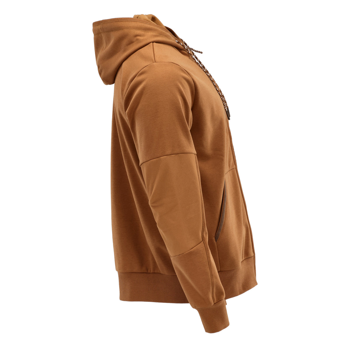 22386-365 | MASCOT® CUSTOMIZED Kapuzenpullover mit Reissverschluss und winddichter Membrane