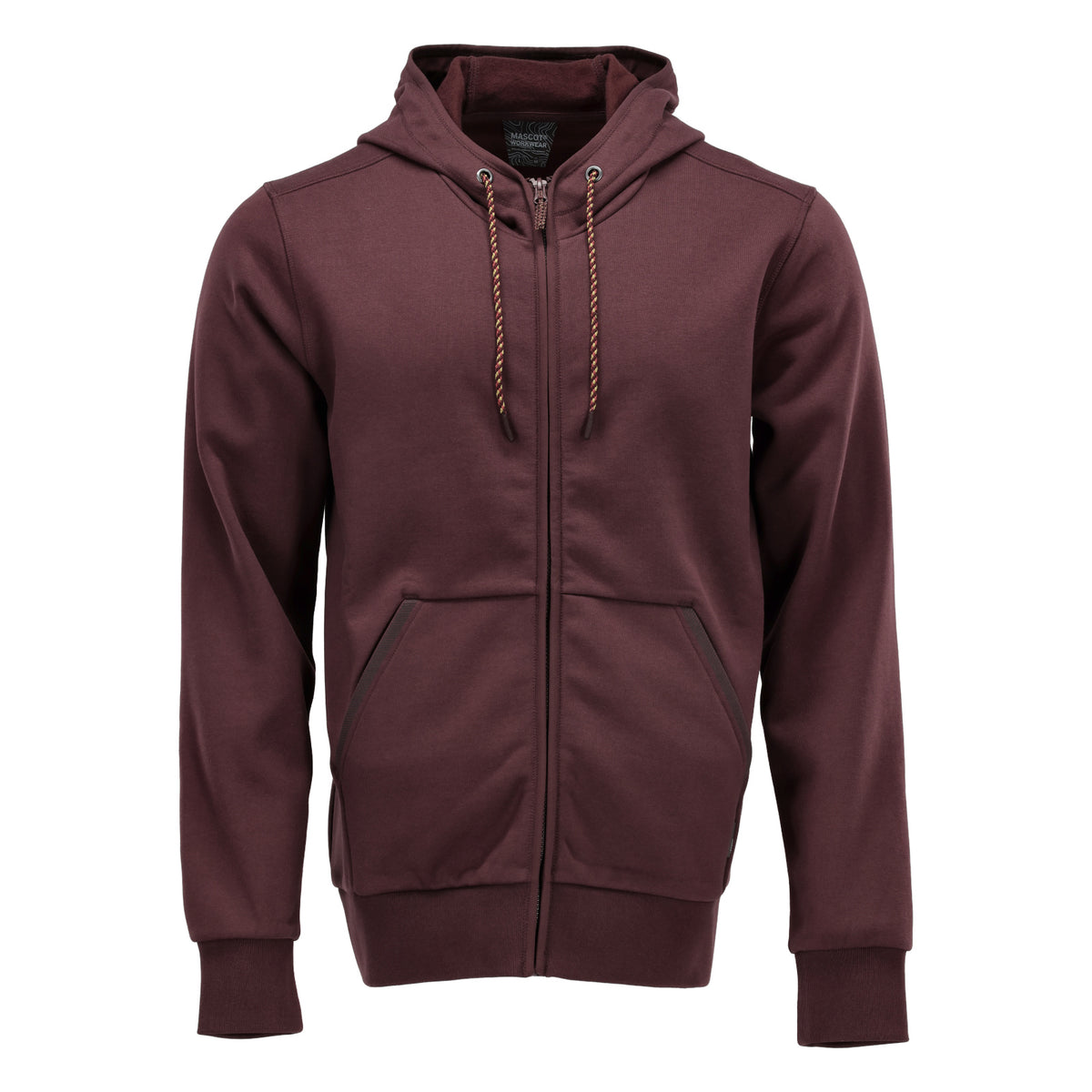 22486-378 | MASCOT® CUSTOMIZED Kapuzenpullover mit Reissverschluss