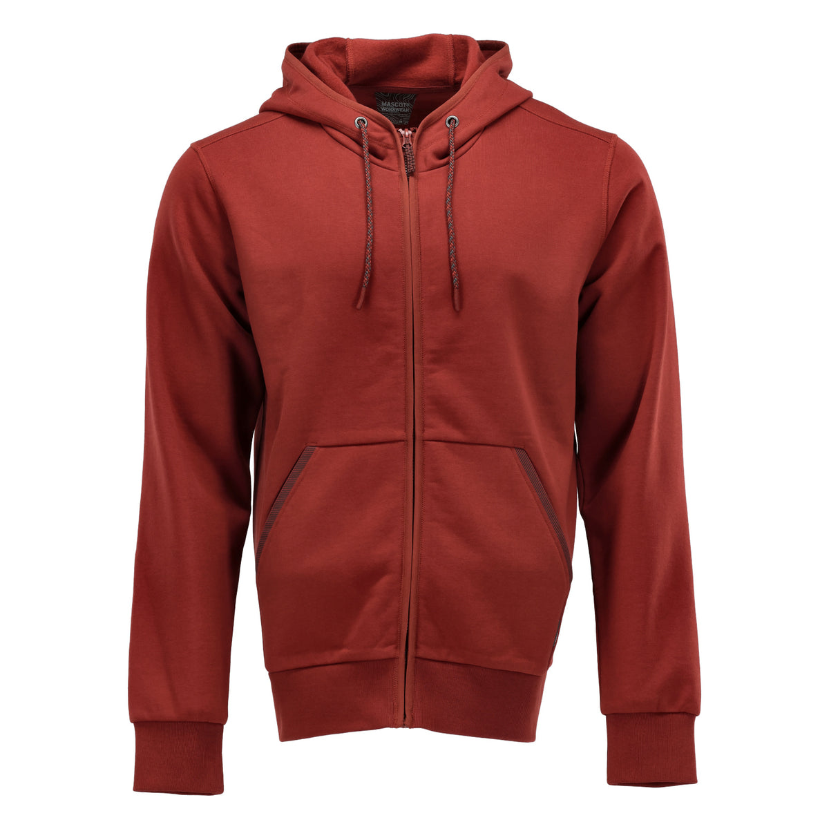 22486-378 | MASCOT® CUSTOMIZED Kapuzenpullover mit Reissverschluss