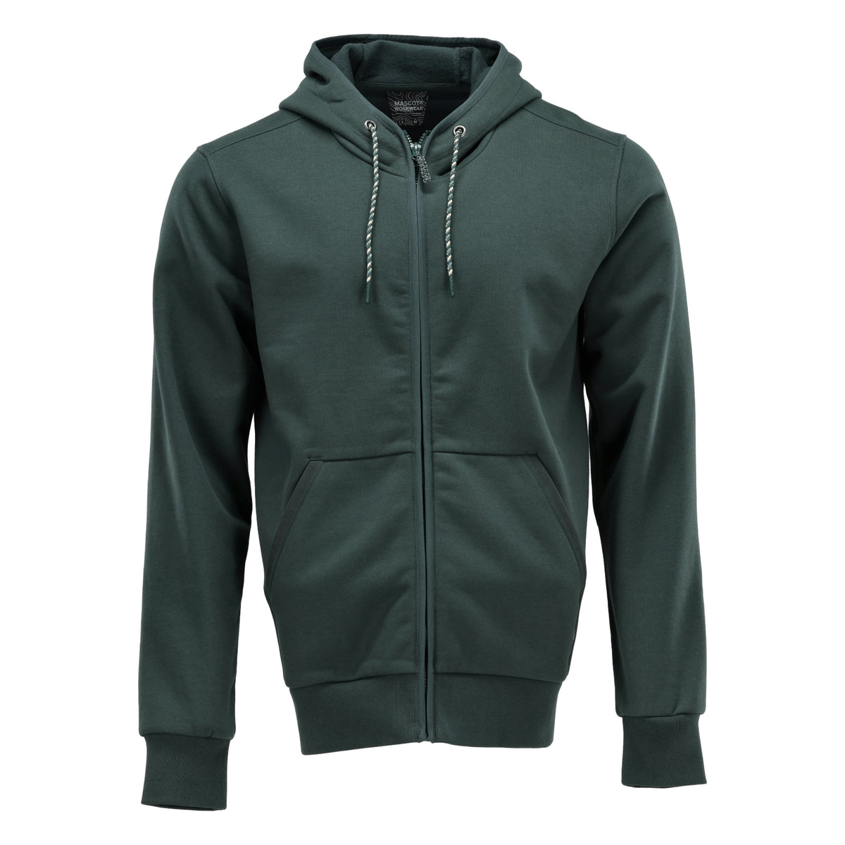 22486-378 | MASCOT® CUSTOMIZED Kapuzenpullover mit Reissverschluss