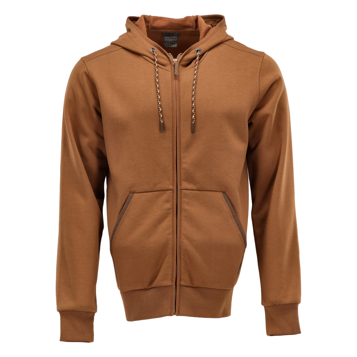 22486-378 | MASCOT® CUSTOMIZED Kapuzenpullover mit Reissverschluss