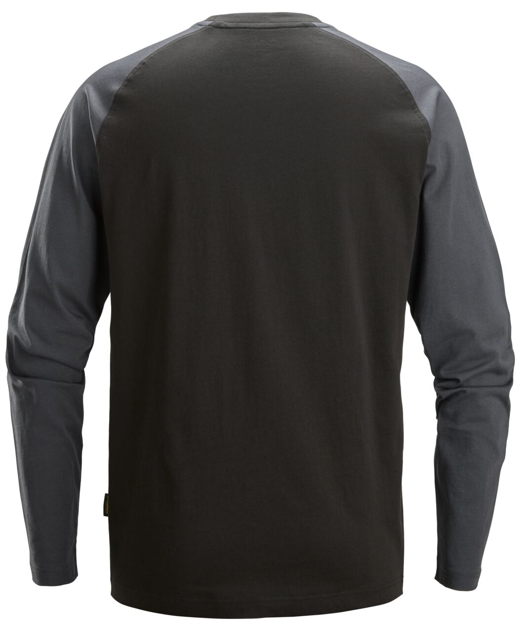2450 | Snickers | zweifarbiges Langarm T-Shirt