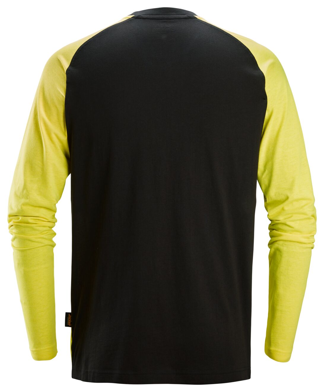 2450 | Snickers | zweifarbiges Langarm T-Shirt