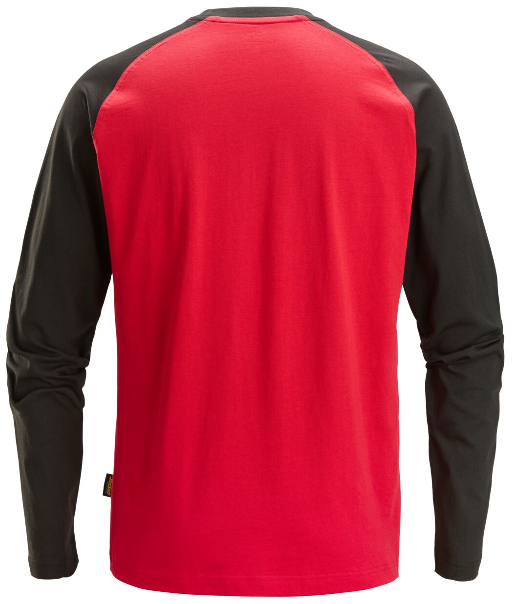 2450 | Snickers | zweifarbiges Langarm T-Shirt