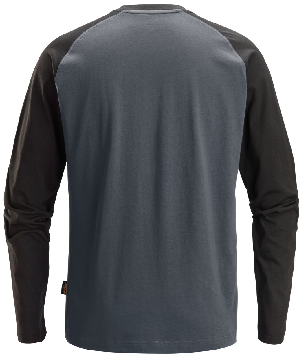 2450 | Snickers | zweifarbiges Langarm T-Shirt