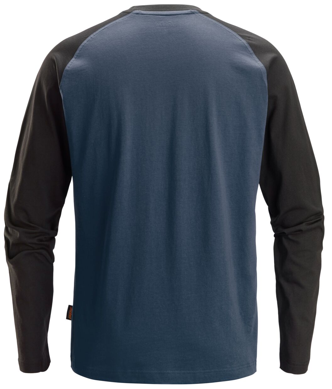 2450 | Snickers | zweifarbiges Langarm T-Shirt