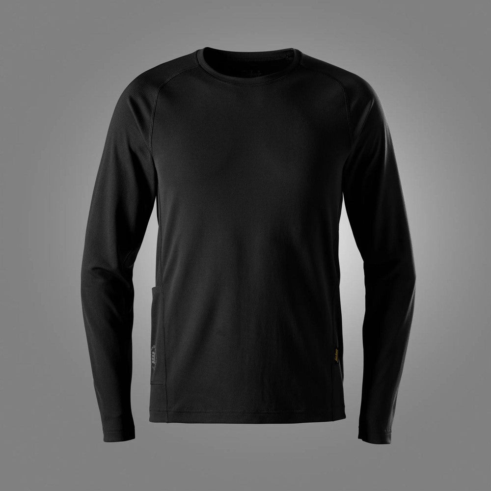 2454 | Snickers | Stay Fresh Langarm-Shirt mit UV Schutz