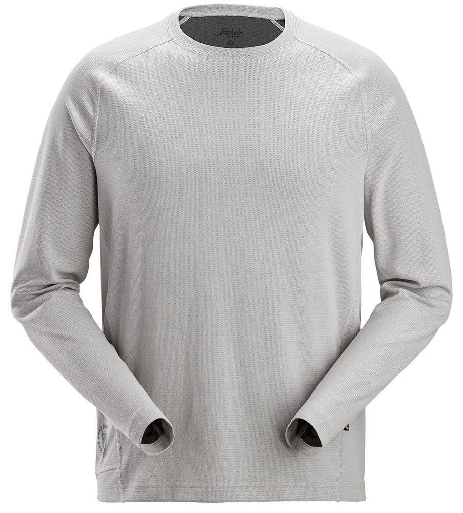 2454 | Snickers | Stay Fresh Langarm-Shirt mit UV Schutz
