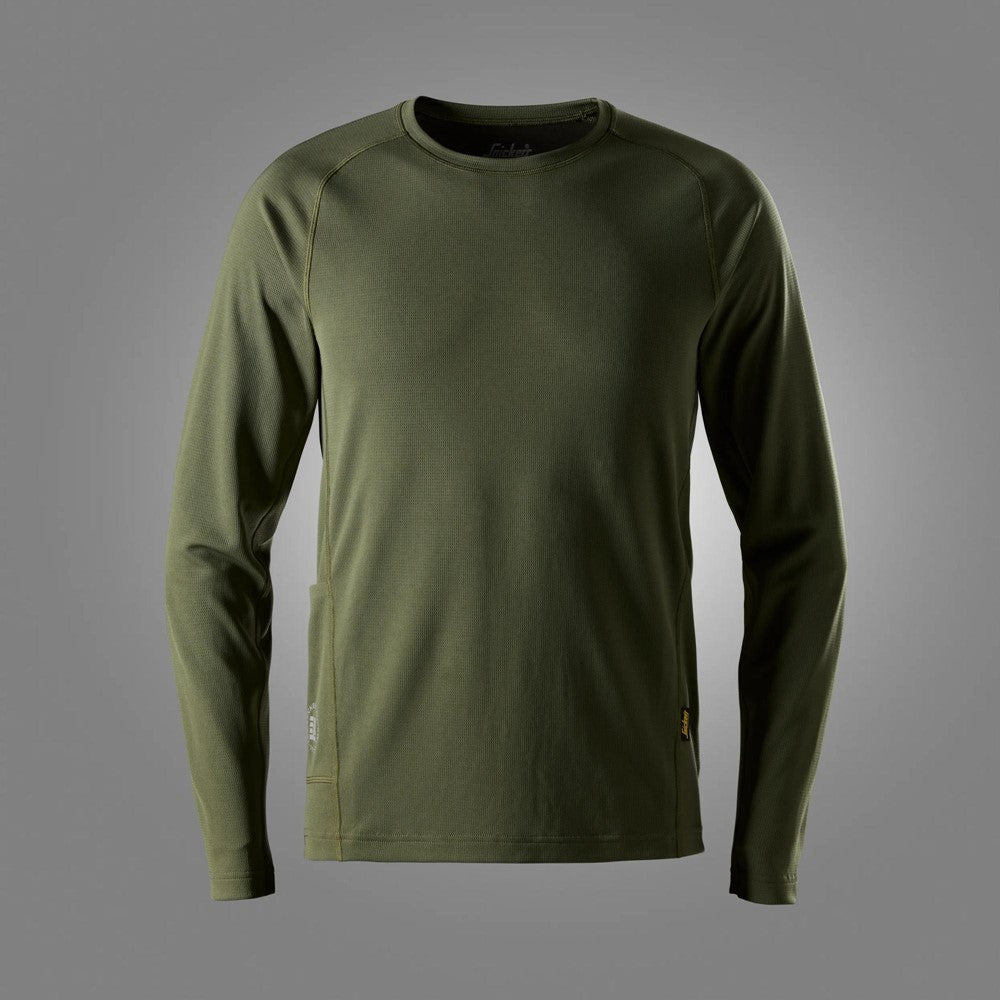2454 | Snickers | Stay Fresh Langarm-Shirt mit UV Schutz