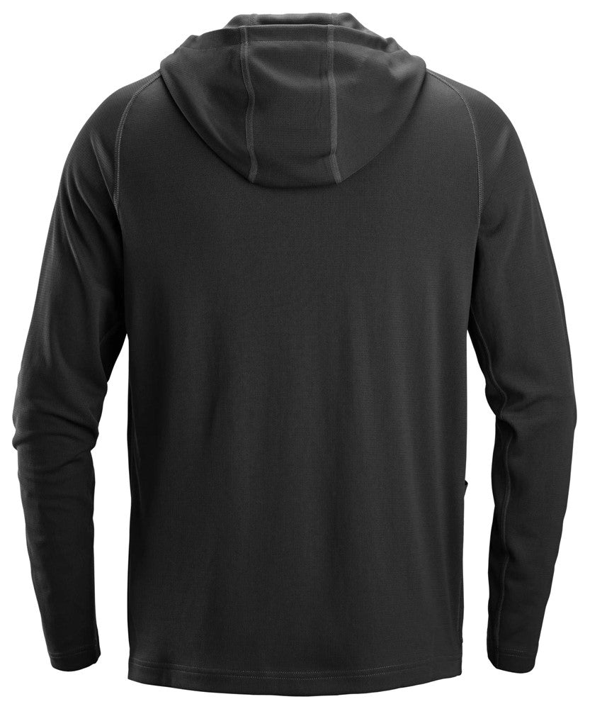 2456 | Snickers | Stay Fresh Hoodie mit UV Schutz