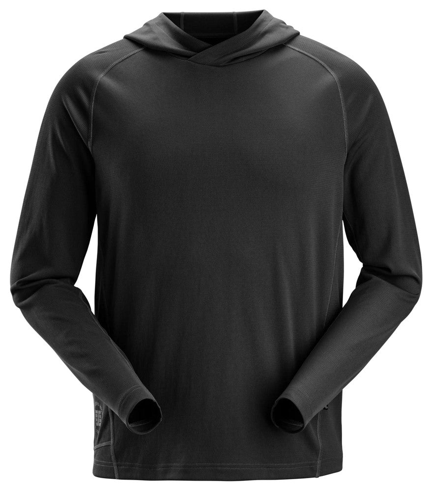 2456 | Snickers | Stay Fresh Hoodie mit UV Schutz