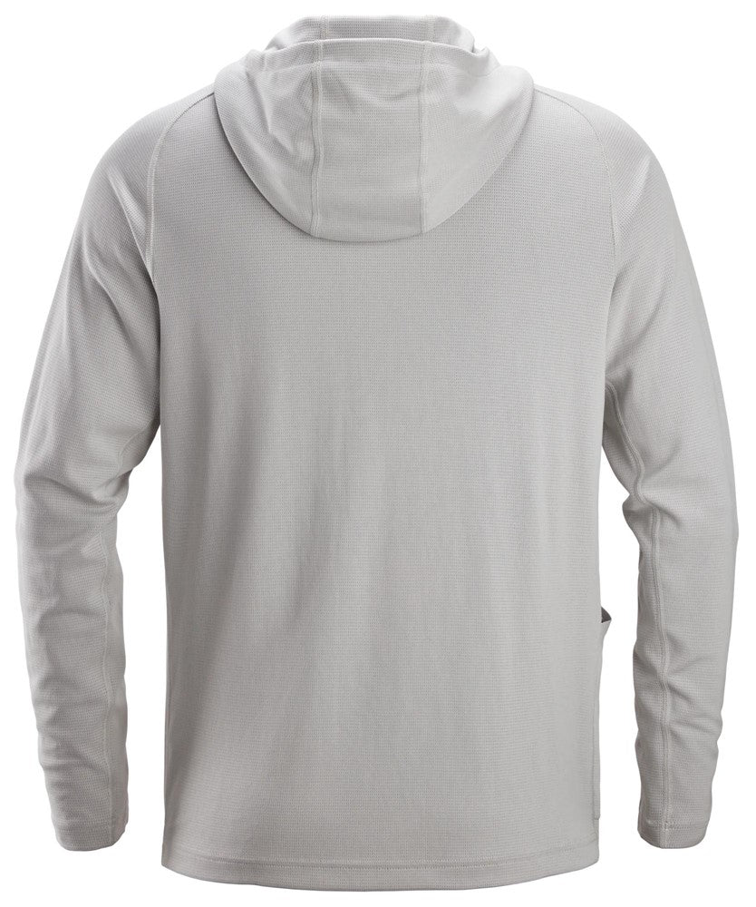 2456 | Snickers | Stay Fresh Hoodie mit UV Schutz