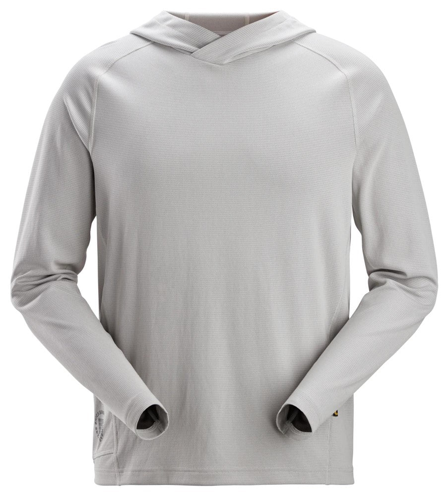 2456 | Snickers | Stay Fresh Hoodie mit UV Schutz