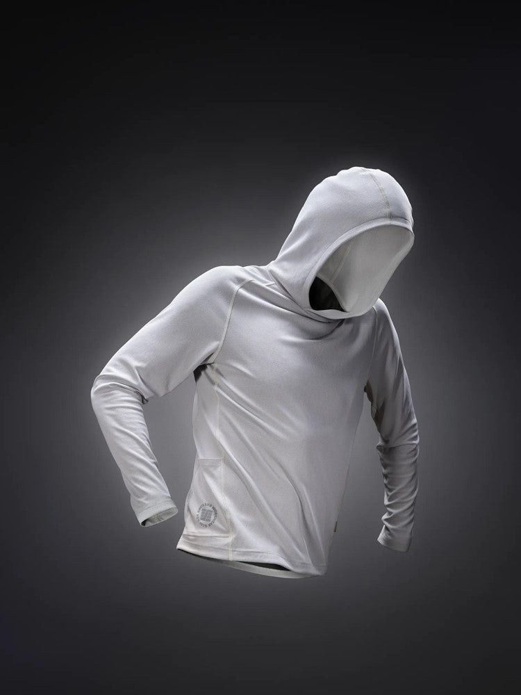 2456 | Snickers | Stay Fresh Hoodie mit UV Schutz