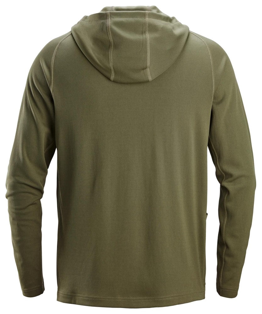 2456 | Snickers | Stay Fresh Hoodie mit UV Schutz