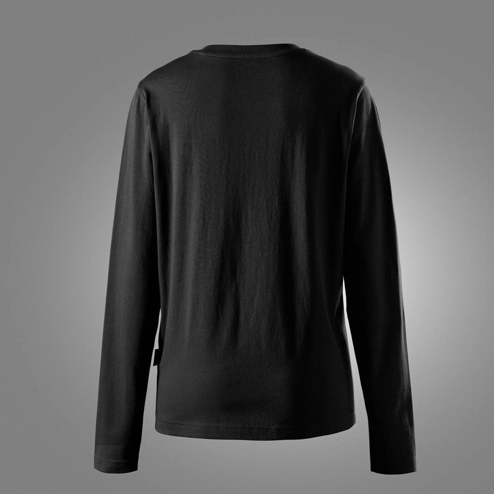 2477 | Snickers |Klassisches Langarm-Shirt für Damen