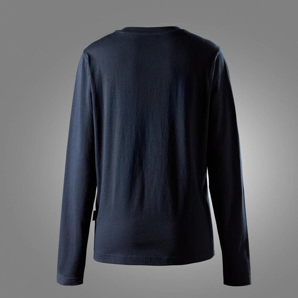 2477 | Snickers |Klassisches Langarm-Shirt für Damen
