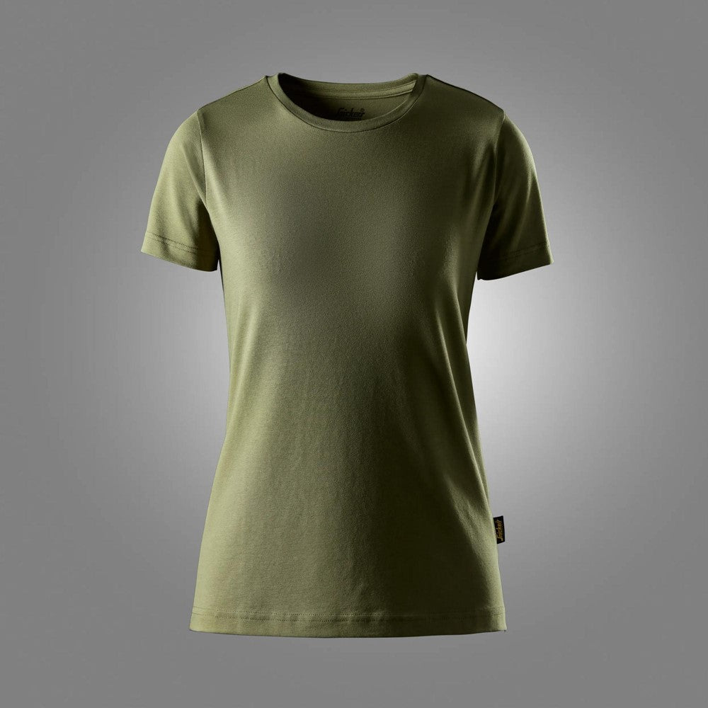 2547 | Snickers | Damen-T-Shirt, Slim-Fit