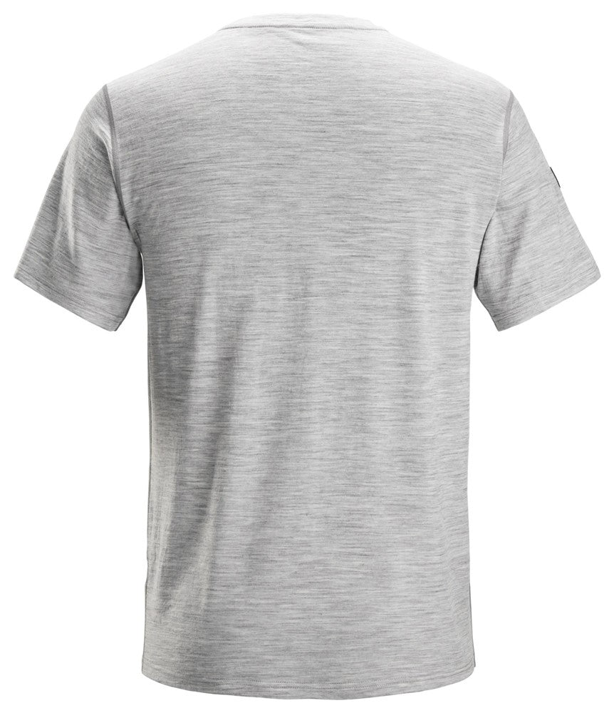 2551 | Snickers | T-Shirt aus Merinowolle