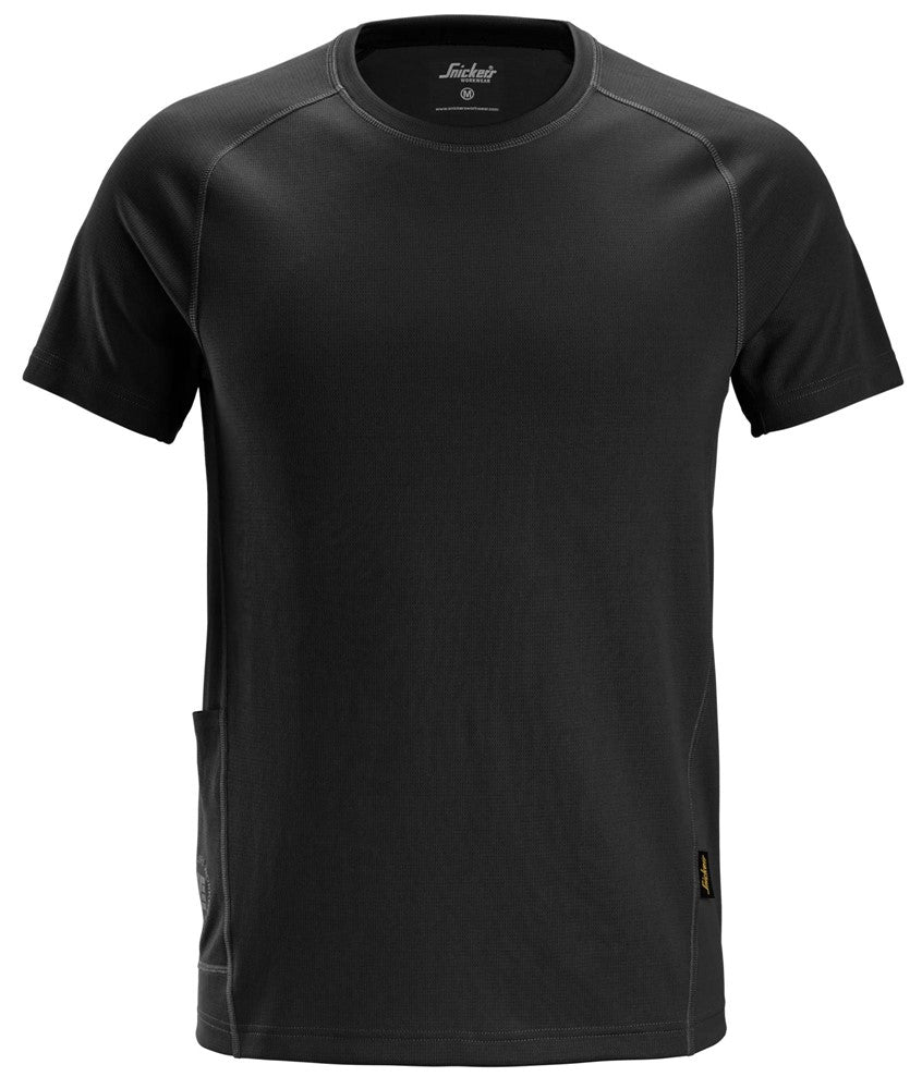 2556 | Snickers | Stay Fresh T-Shirt mit UV Schutz