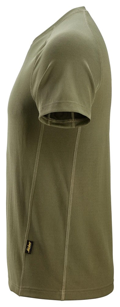 2556 | Snickers | Stay Fresh T-Shirt mit UV Schutz