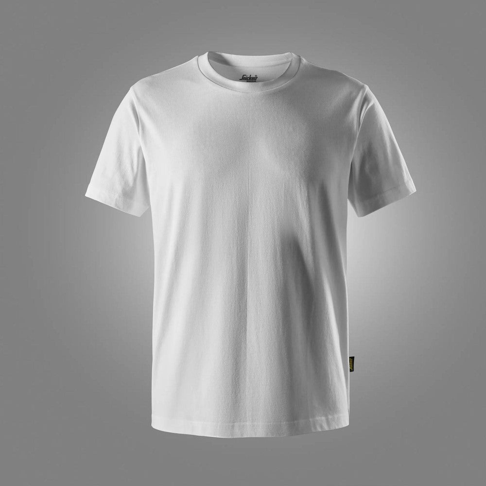 2559 | Snickers | Klassisches T-Shirt aus Bio-Baumwolle