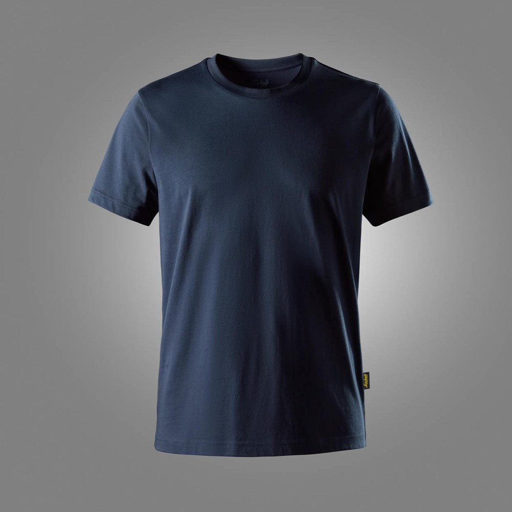 2559 | Snickers | Klassisches T-Shirt aus Bio-Baumwolle