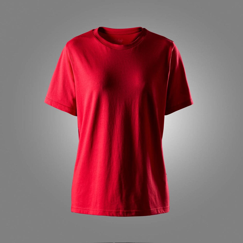2577 | Snickers | Klassisches Damen-T-Shirt, Regular-Fit