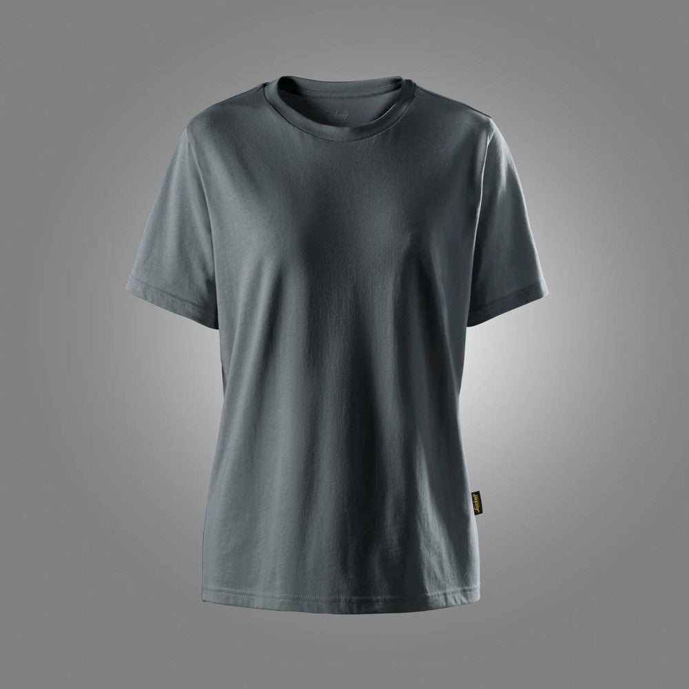 2577 | Snickers | Klassisches Damen-T-Shirt, Regular-Fit